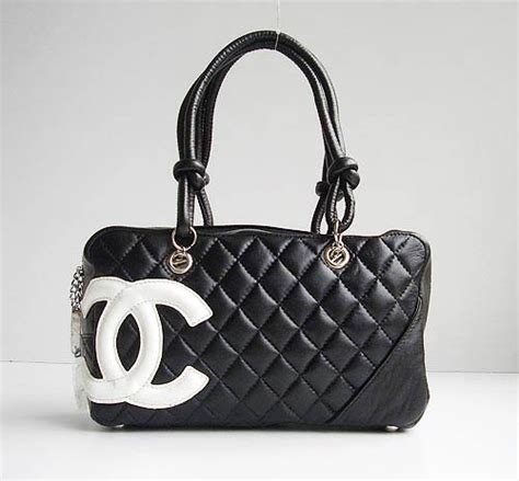 black chanel purse knockoff|We Found All The BEST Chanel Dupes From $20 .